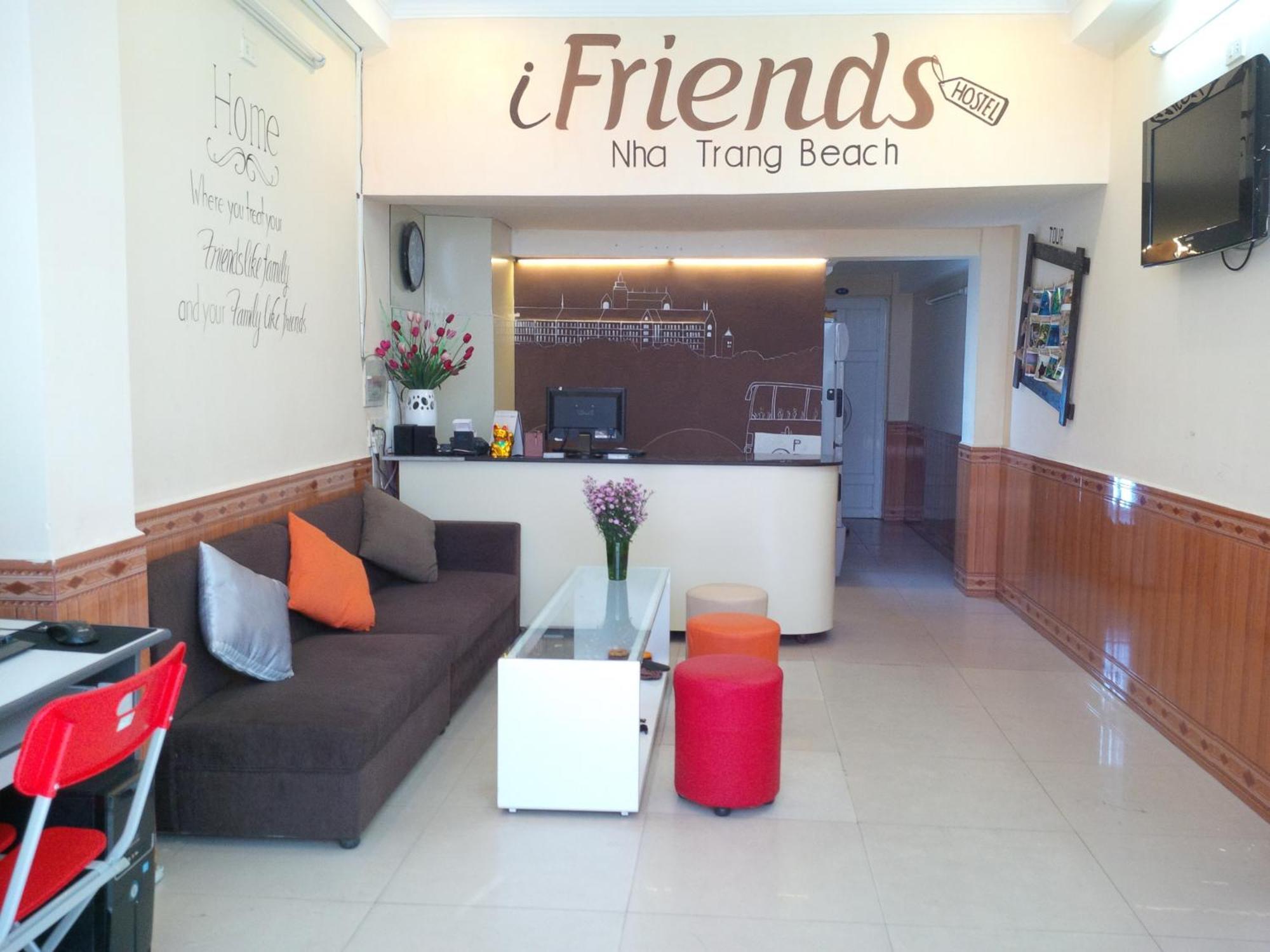 Ifriends Hostel Nha Trang Exteriér fotografie