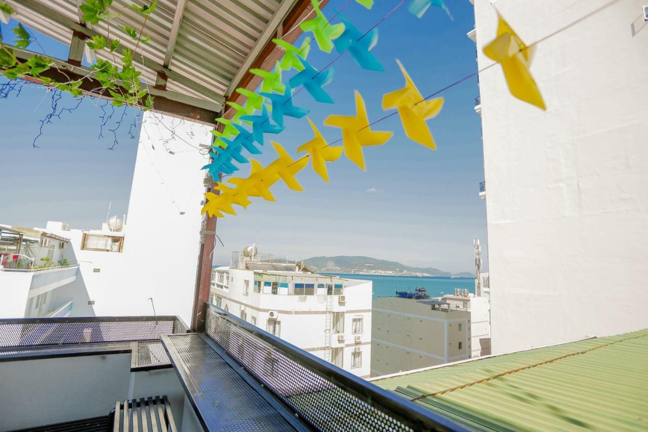 Ifriends Hostel Nha Trang Exteriér fotografie